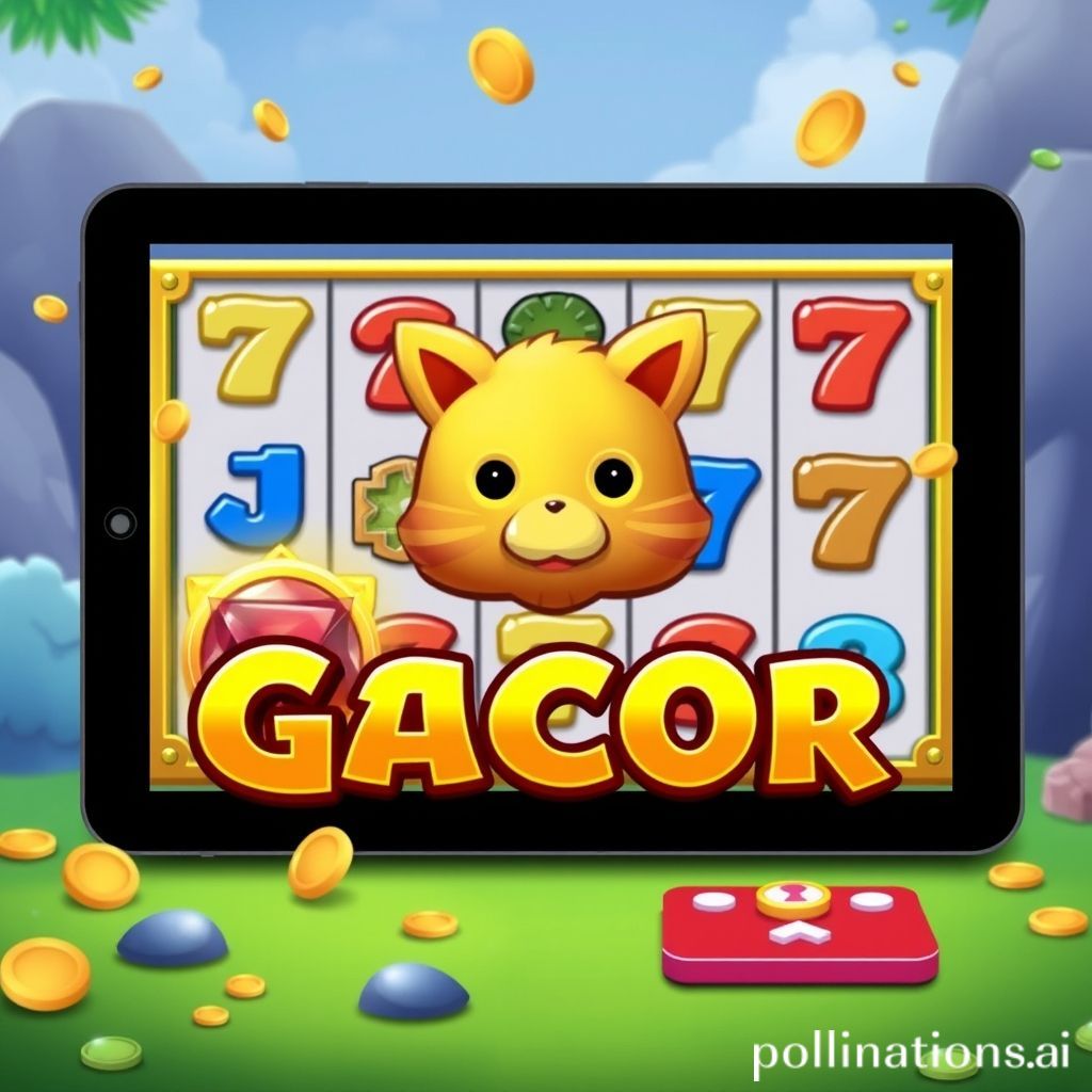 Game Slot Gacor Online Inter77